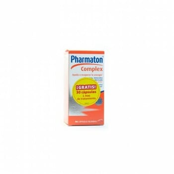 Pharmaton Complex 60