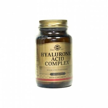 comprar-solgar-acido-hialuronico-complex-30-comprimidos acido hialuronico