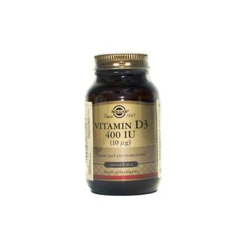 Solgar Vitamina D3 4000 UI