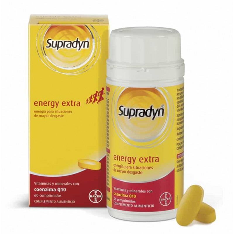 Supradyn Energy Extra