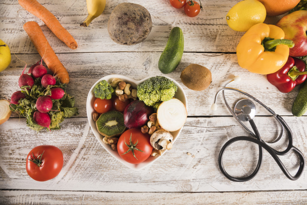 Alimentos para bajar el colesterol