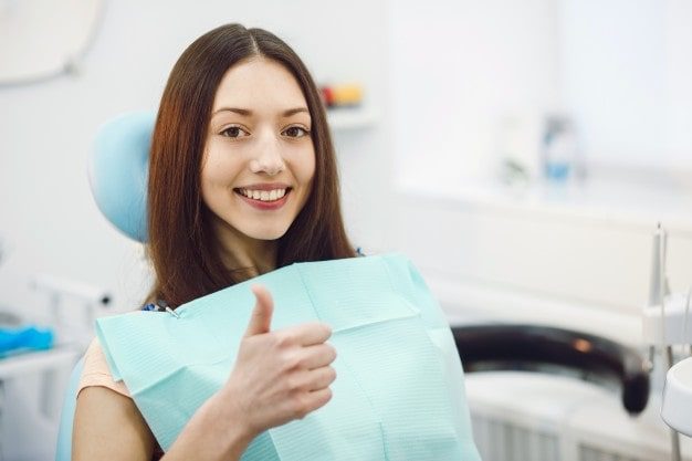 Chica Dentista