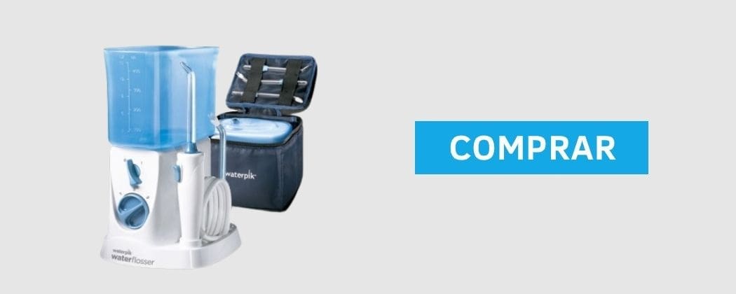 Irrigador dental Waterpick WP-300