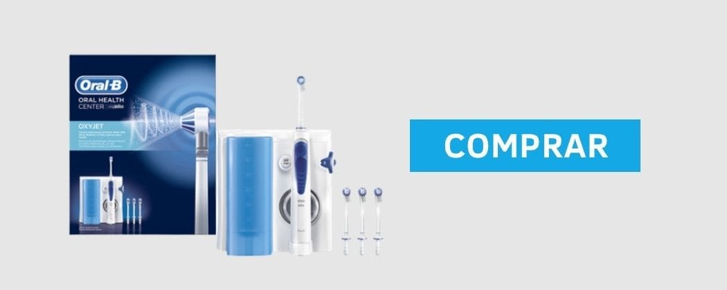 Comprar Oral B Oxyjet MD20 Irrigador Professional Care
