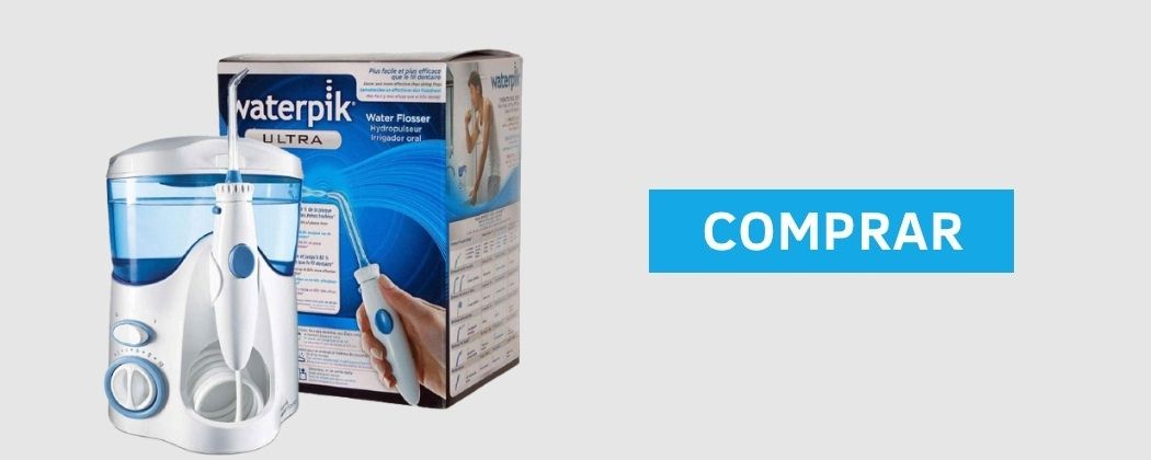 Comprar Waterpik Ultra WP100 Irrigador Dental