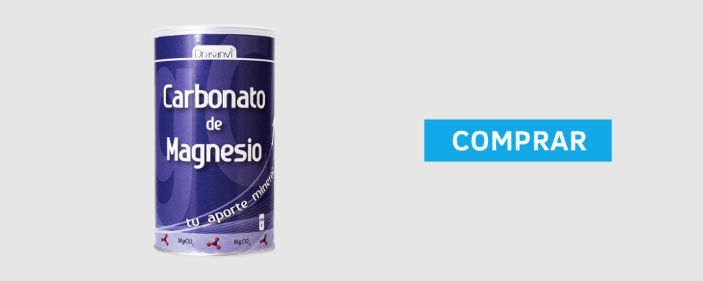 Carbonato de Magnesio - Drasanvi