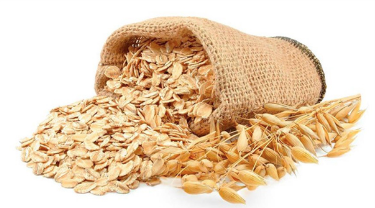 Imagen de copos de avena