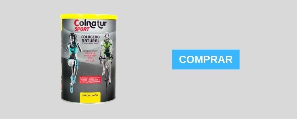 Colnatur Sport Colágeno