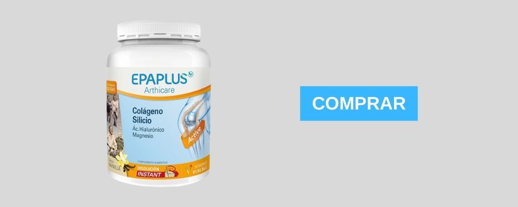 EpaPlus Arthicare Colágeno