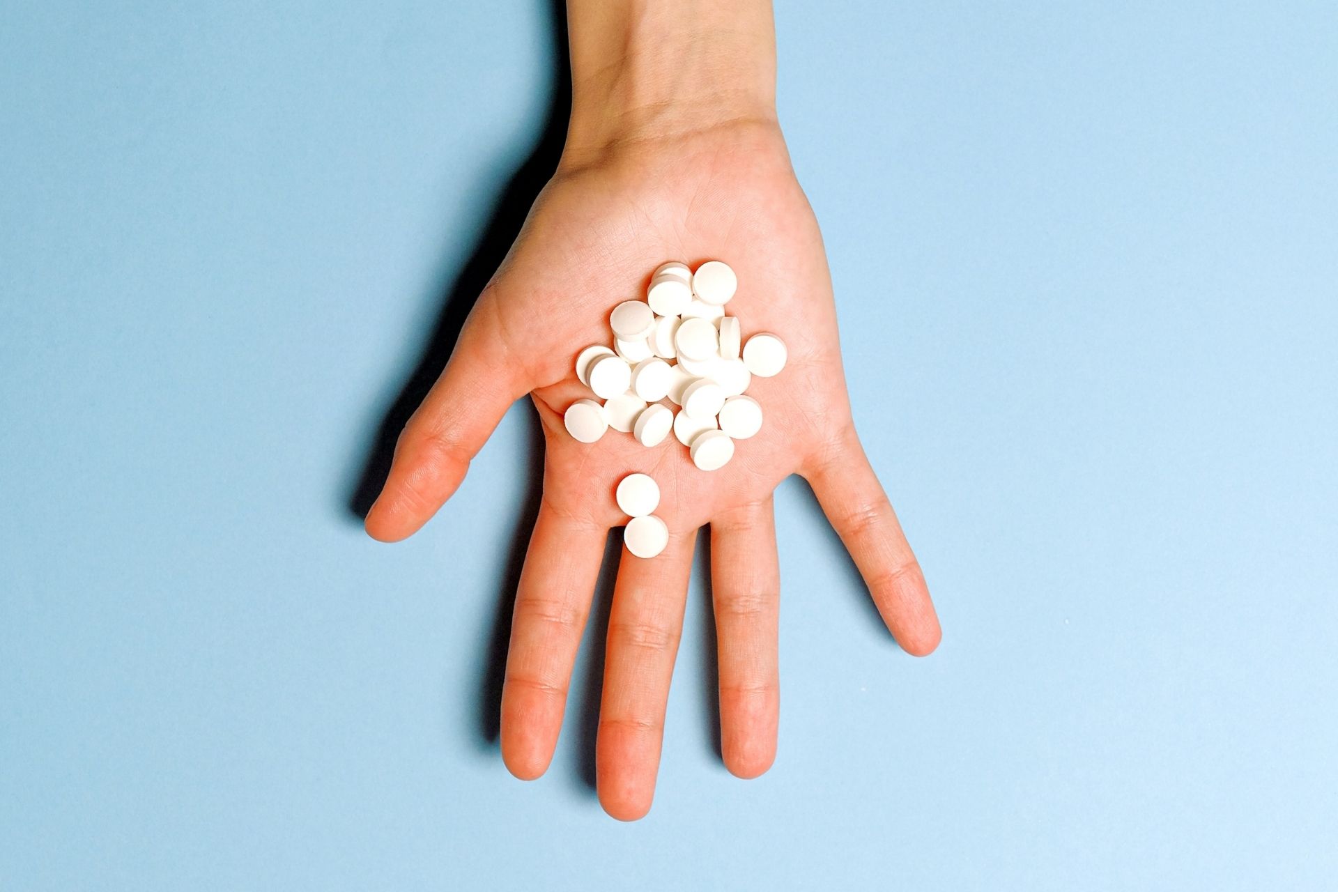 Pastillas de colágeno