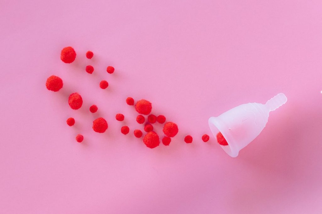 Las mejor copa menstrual del mercado
