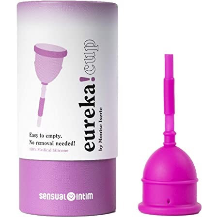 La copa menstrual Eureka Cup