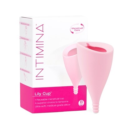 La copa menstrual Lily Cup