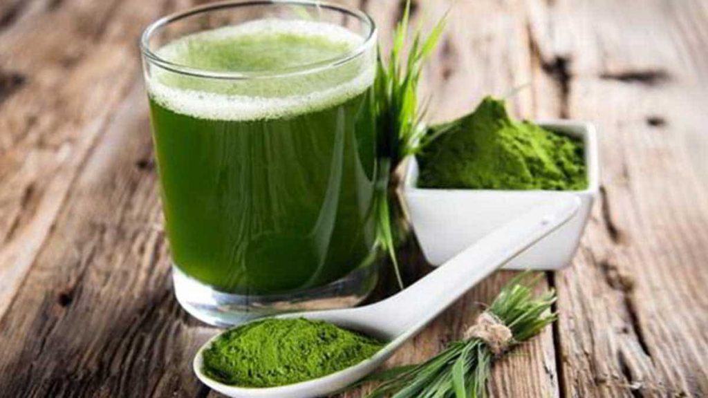 Beneficios de la espirulina