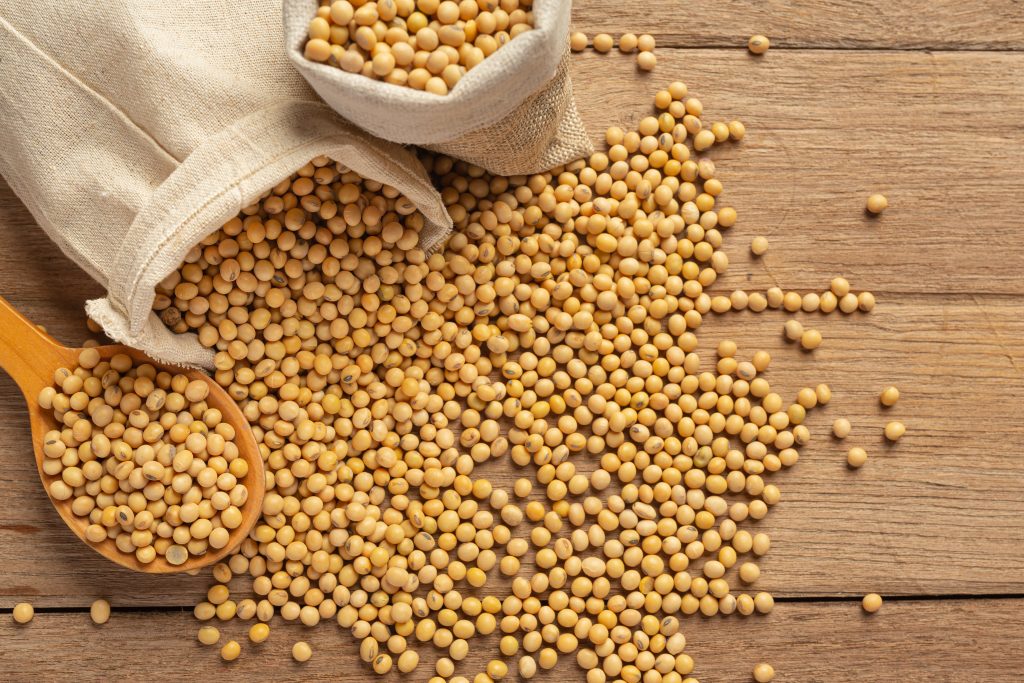 Lecitina de soja: propiedades y beneficios