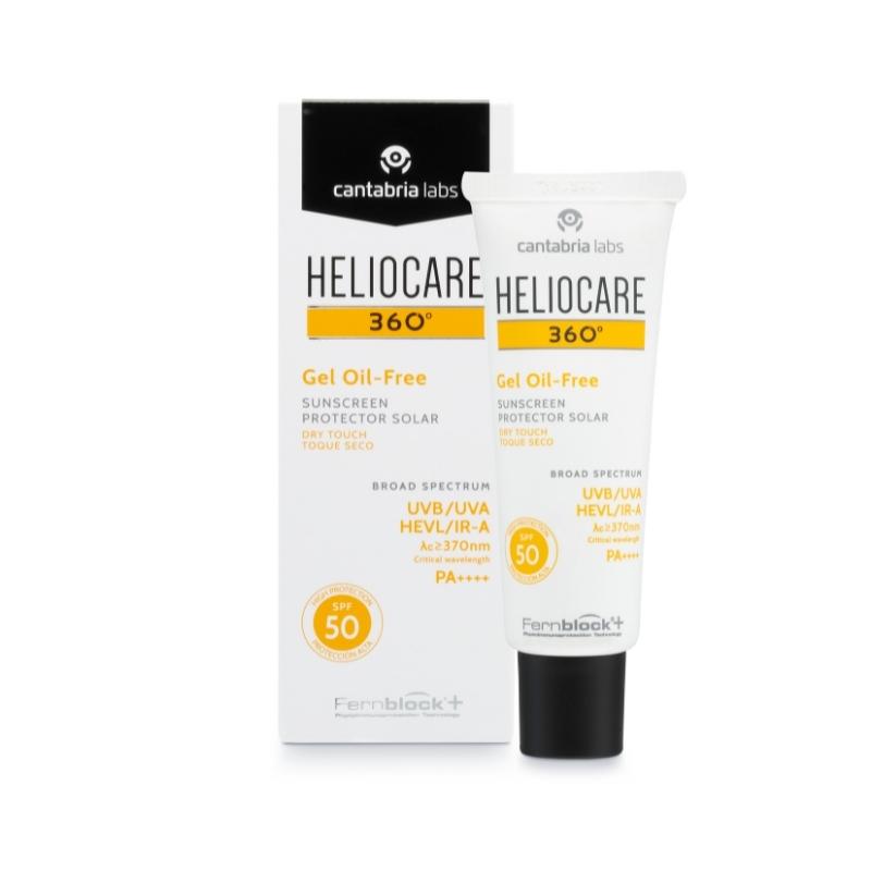 HELIOCARE 360º Gel Oil-Free SPF 50