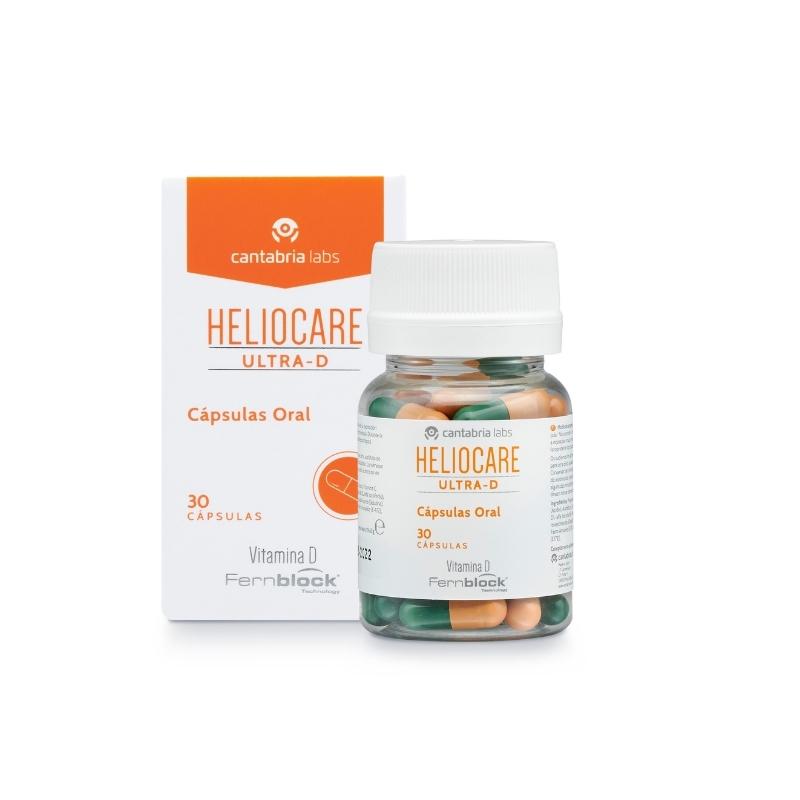 HELIOCARE Ultra Cápsulas Ultra D