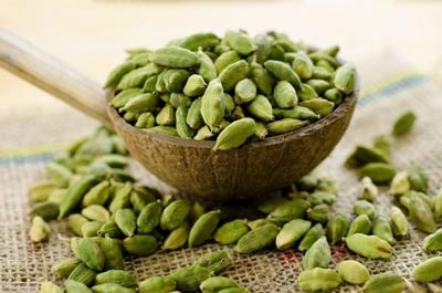 Cardamomo como antiinflamatorio