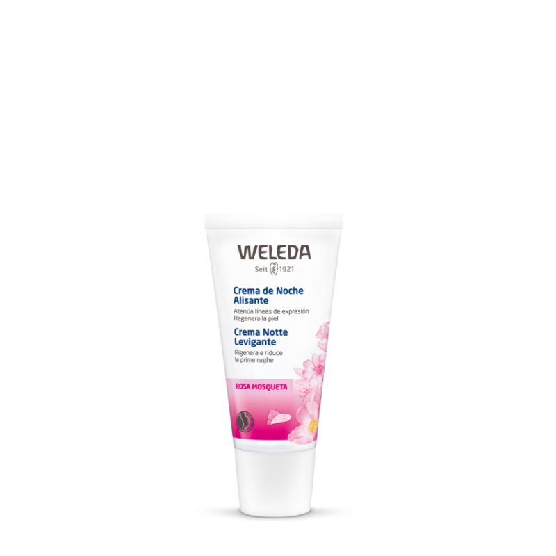 Crema Noche Alisante Rosa Mosqueta