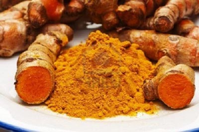 Cúrcuma como antiinflamatorio