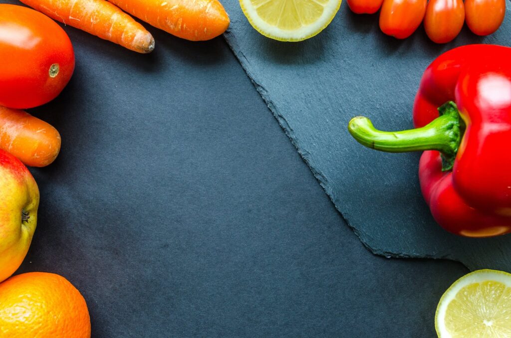 Alimentos para la caída del pelo