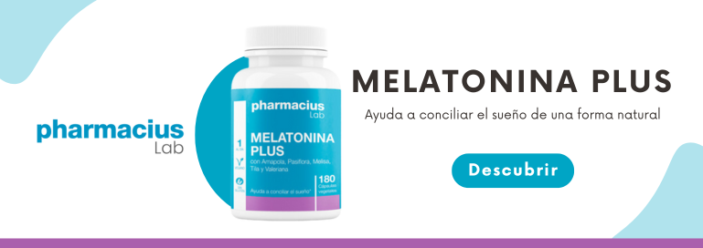 Producto con melatonina