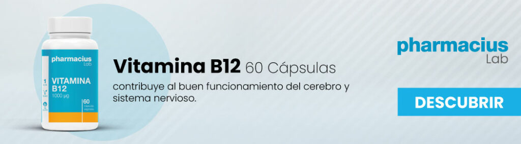 Suplementos de vitamina B12