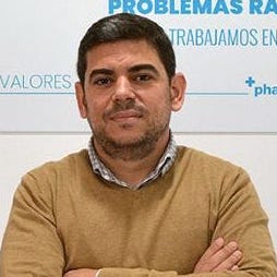 Nacho de la Maza