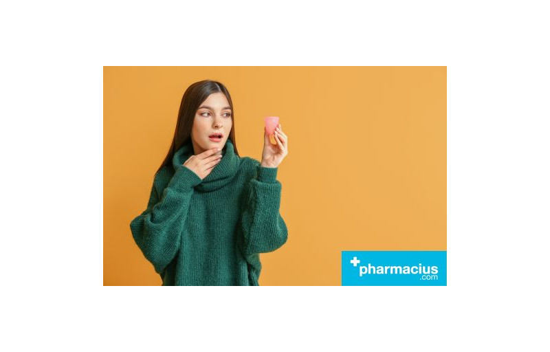 ¿Cómo poner una copa menstrual? Consejos para tu primera vez