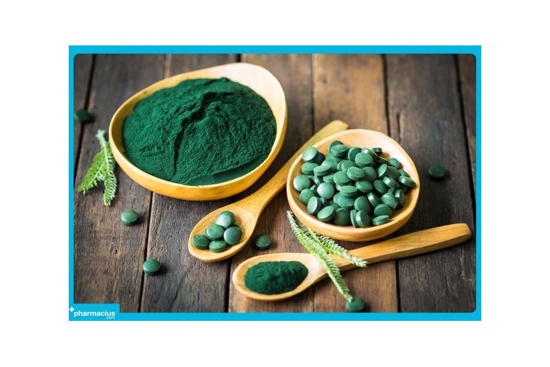 Espirulina: qué es, para qué sirve y propiedades