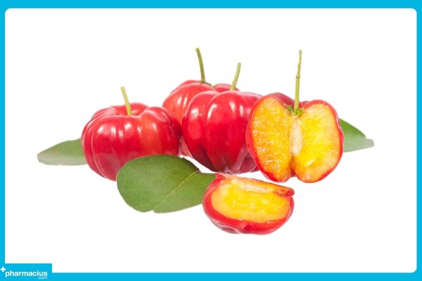 Acerola: qué es y cuáles son sus propiedades