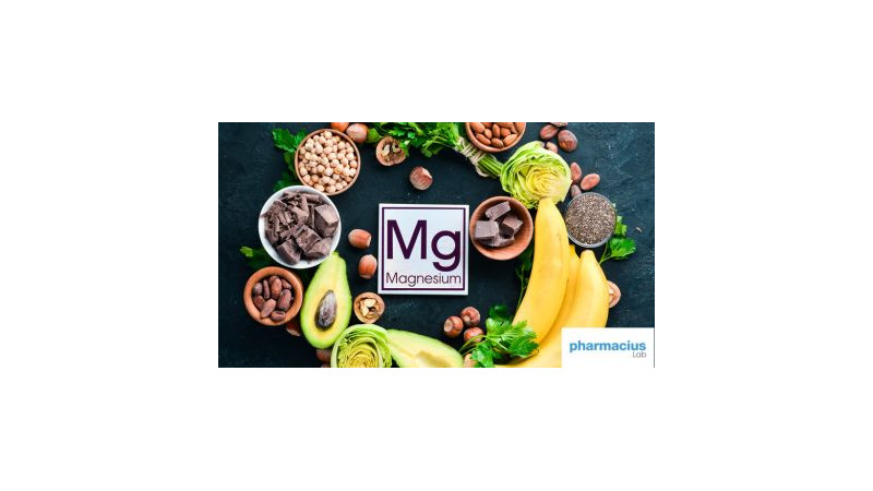 Magnesio y vitamina B6: ¿Para qué sirve?