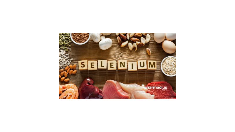 Propiedades y beneficios del Selenio
