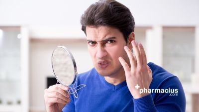 ¿Por qué salen granos en la cabeza?