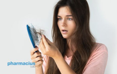 Pilopeptan Woman para la caída del cabello en mujeres