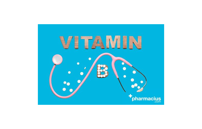 Vitamina B, todo lo que necesitas saber de este nutriente