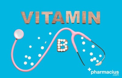 Vitamina B, todo lo que necesitas saber de este nutriente