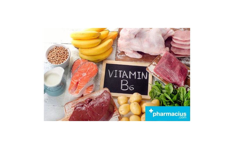 ¿Qué es la vitamina b6? ¿Para qué sirve en nuestro cuerpo?