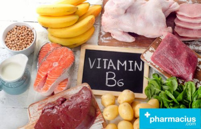 ¿Qué es la vitamina b6? ¿Para qué sirve en nuestro cuerpo?