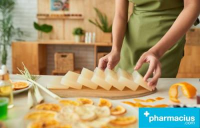 Jabón de Glicerina: Propiedades, Beneficios y Cómo Elaborarlo