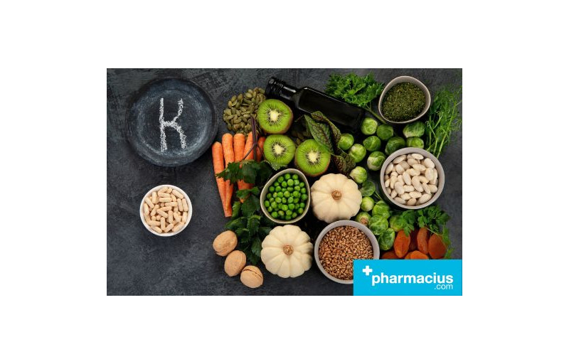 Vitamina K: Beneficios, fuentes y precauciones