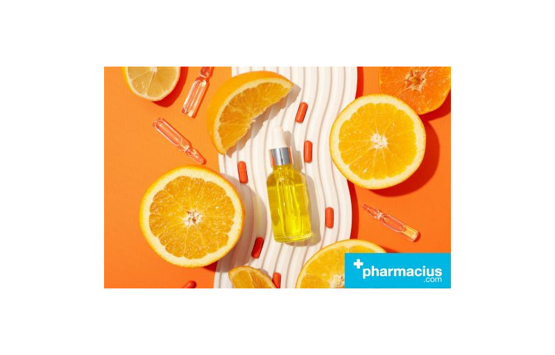Vitamina C Pura: Tratamiento Intensivo para una Piel Radiante