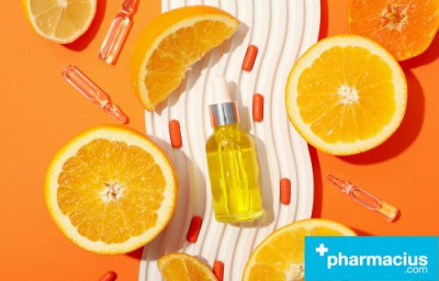 Vitamina C Pura: Tratamiento Intensivo para una Piel Radiante