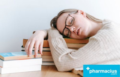 Vitaminas para el cansancio: Recupera tu energía con suplementos de farmacia