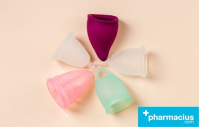 Tipos de copas menstruales: ¿Cuál elegir?