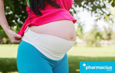 ¡Despídete del Dolor de Espalda! Descubre las Fajas Premamá que Cambiarán tu Embarazo