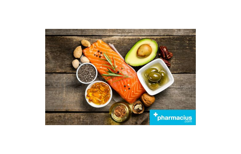 ¡Descubre los 8 Alimentos que Te Llenarán de Omega-3 y Potenciarán Tu Salud!