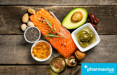 ¡Descubre los 8 Alimentos que Te Llenarán de Omega-3 y Potenciarán Tu Salud!