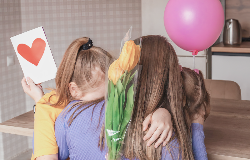 Cuidar también es regalar: ideas para el Día de la Madre