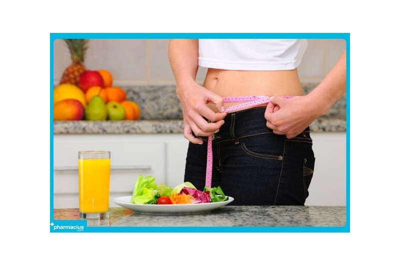 Hacer dieta con productos Bimanan